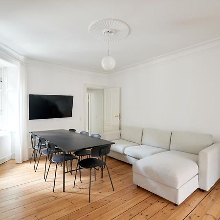 Xl Flat W 3 Bedrooms By Kings Garden In Cph City Copenhagen Exterior photo
